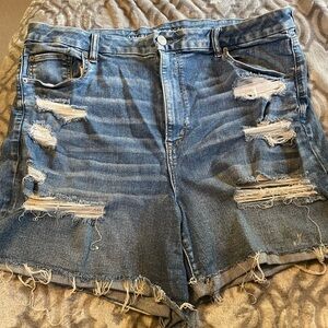 American Eagle Denim shorts